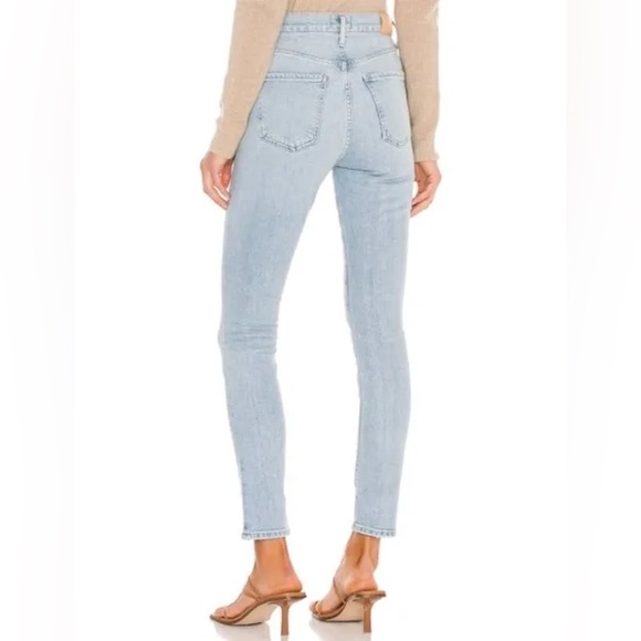 Citizens of Humanity Olivia High Rise Slim in La Lune size 27 - Picture 7 of 13
